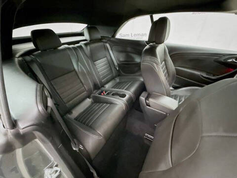 2018 Buick Cascada Premium