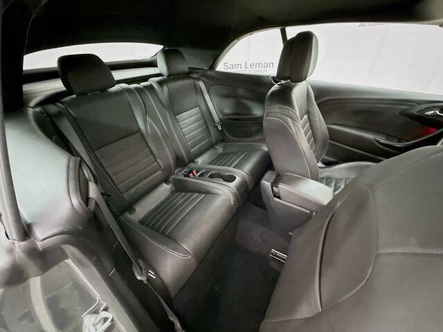 2018 Buick Cascada Premium