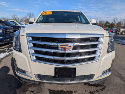 2015 Cadillac Escalade Premium