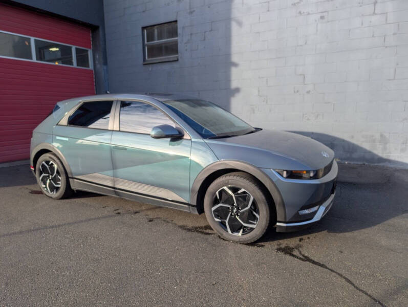 2024 Hyundai Ioniq 5 SEL