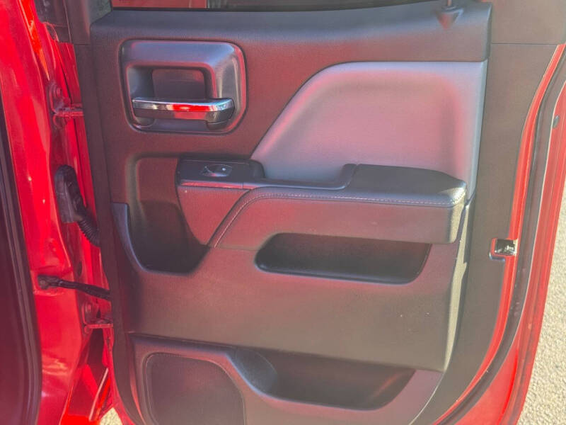 2015 Chevrolet Silverado 1500 LS