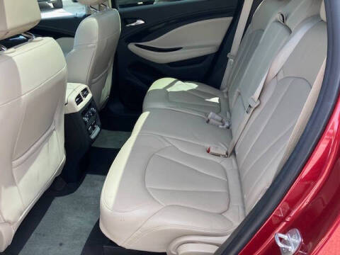 2018 Buick Envision Essence