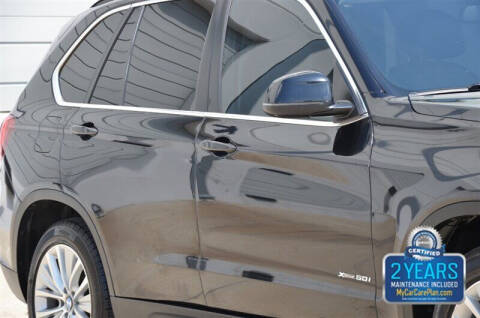 2014 BMW X5 xDrive50i