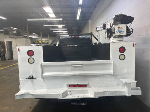 2015 Chevrolet Silverado 3500HD LT