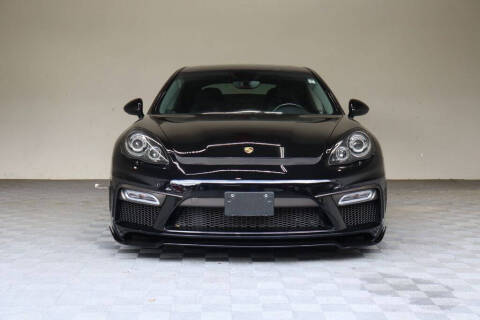 2012 Porsche Panamera S