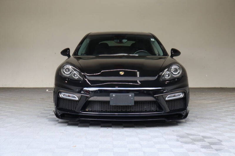 2012 Porsche Panamera S