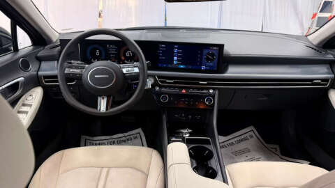 2025 Hyundai Sonata SEL