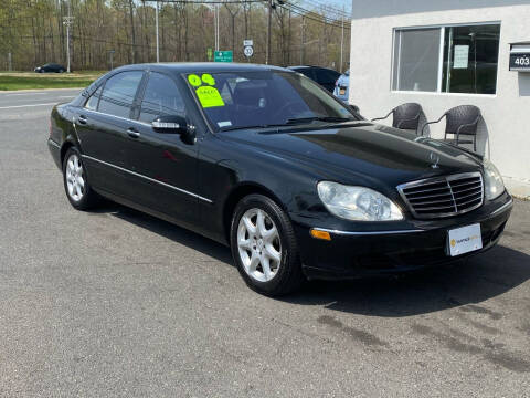 Mercedes Benz S Class For Sale In Tinton Falls Nj Vantage Auto Group