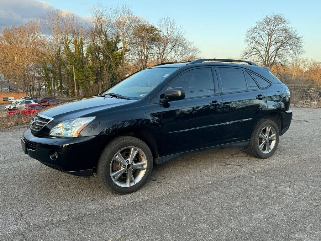 2007 Lexus RX 400h for sale at Car ConneXion Inc in Knoxville, TN