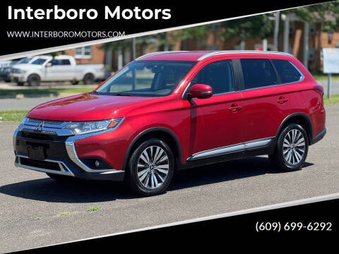 2019 Mitsubishi Outlander SEL