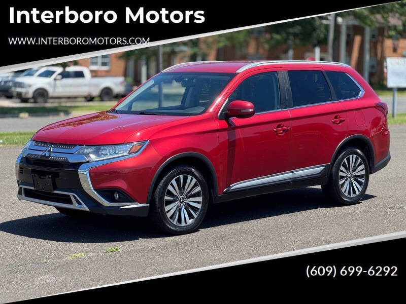 2019 Mitsubishi Outlander SEL