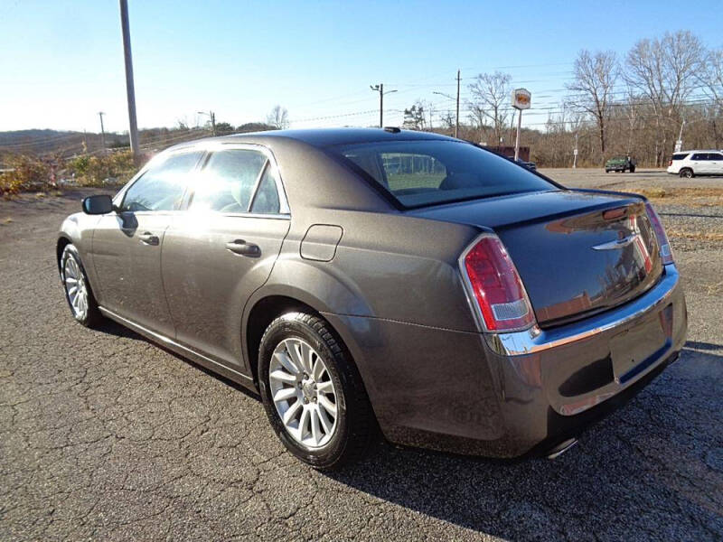 2013 Chrysler 300
