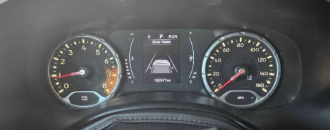 2018 Jeep Renegade Altitude