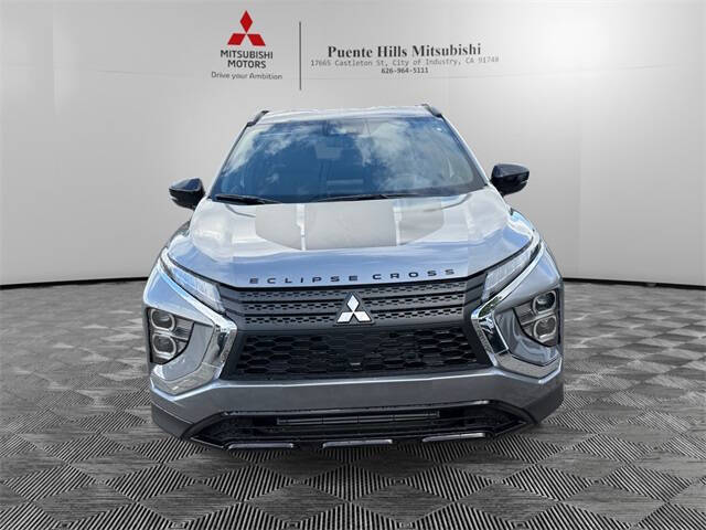 2026 Mitsubishi Eclipse Cross Black Edition