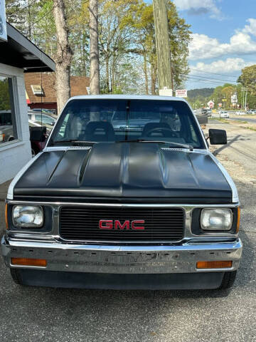 1993 GMC Sonoma