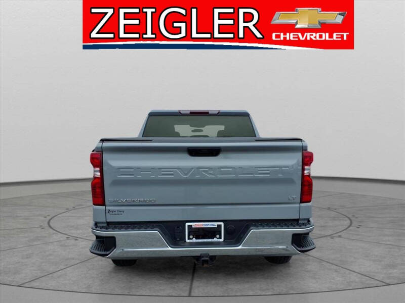 2024 Chevrolet Silverado 1500