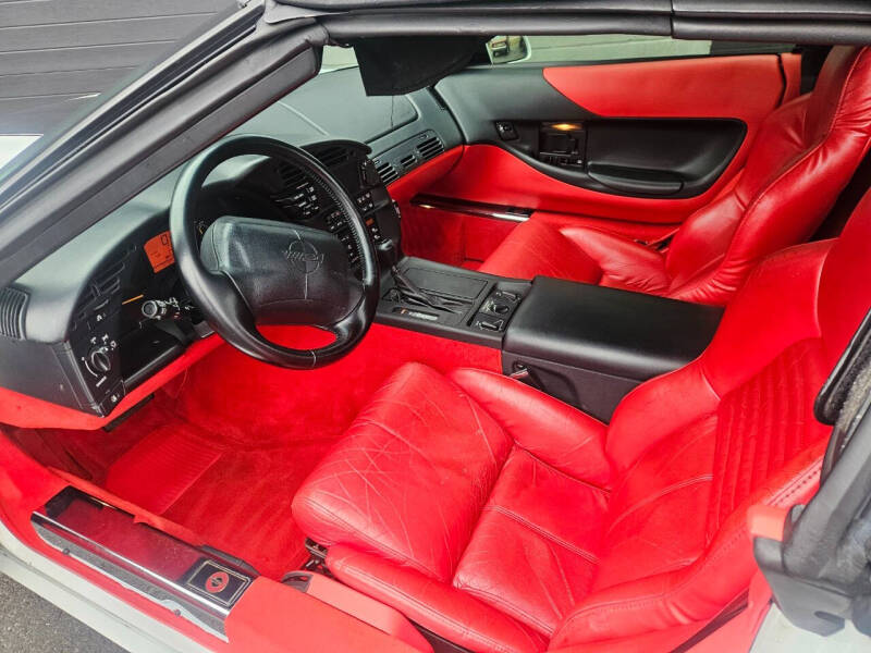 1994 Chevrolet Corvette