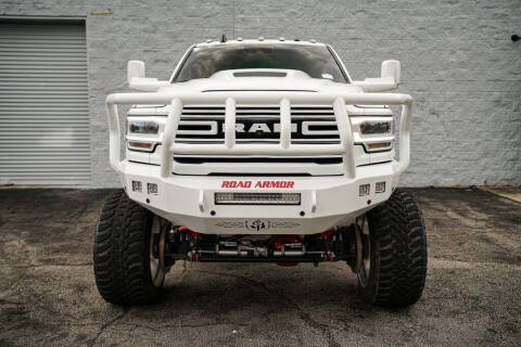 2021 RAM 2500 Laramie