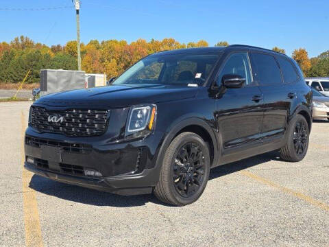2022 Kia Telluride SX