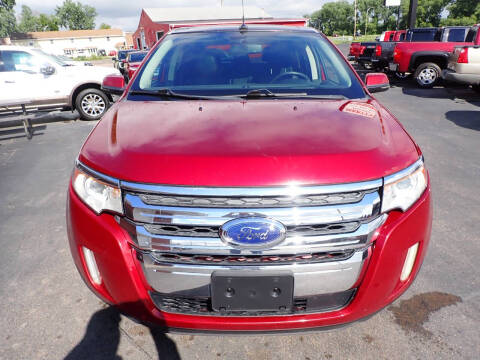 2013 Ford Edge Limited