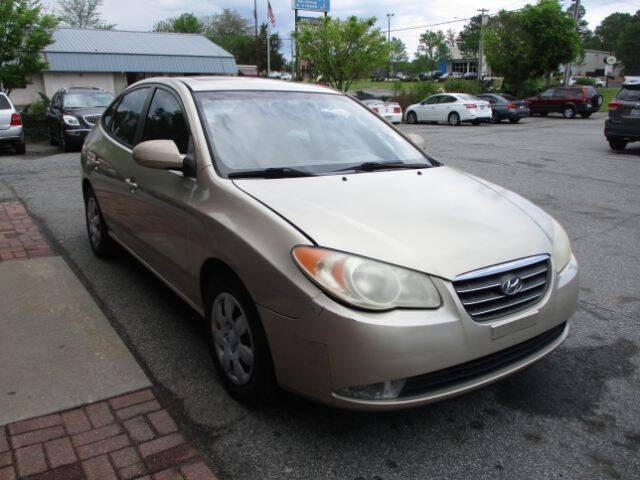 2007 Hyundai Elantra GLS
