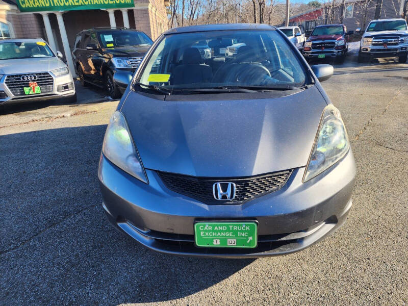 2013 Honda Fit