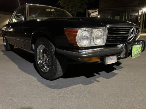 1973 Mercedes-Benz 450 SL
