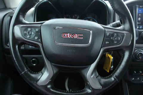 2021 GMC Canyon