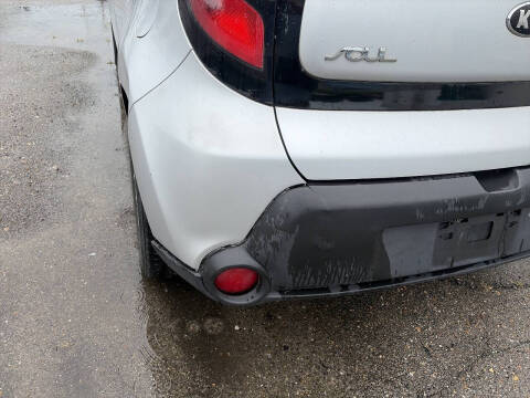 2014 Kia Soul