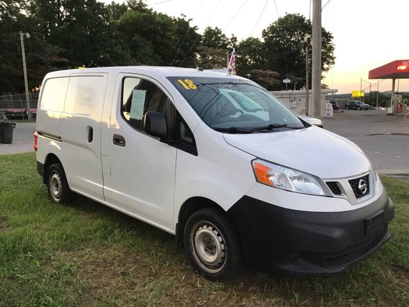 2018 Nissan NV200 for sale at Guidance Auto Sales LLC in Columbia TN