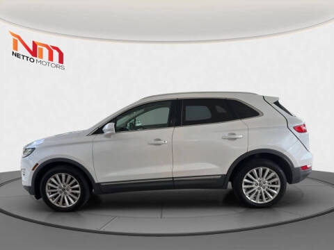 2019 Lincoln MKC Premiere