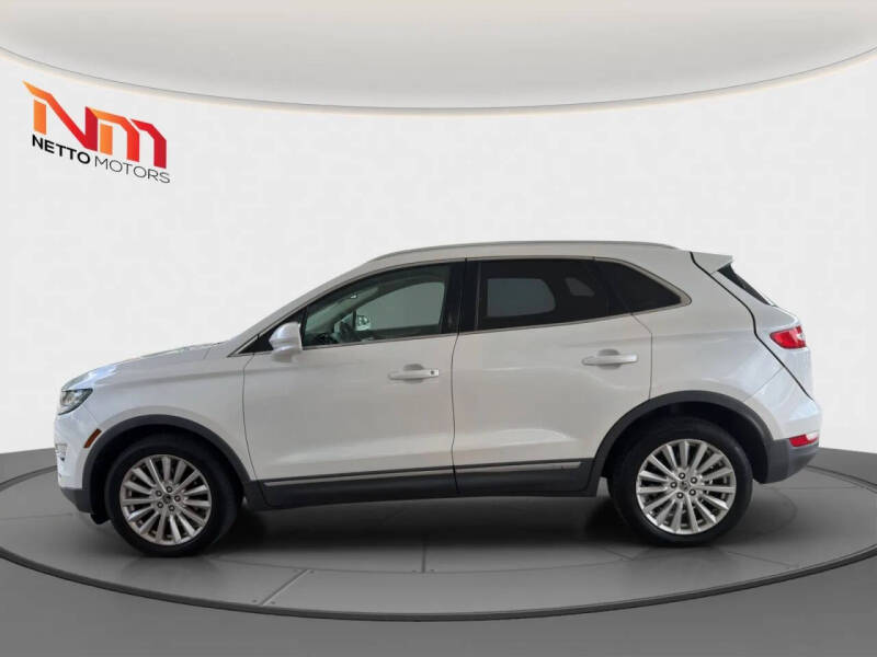 2019 Lincoln MKC Premiere