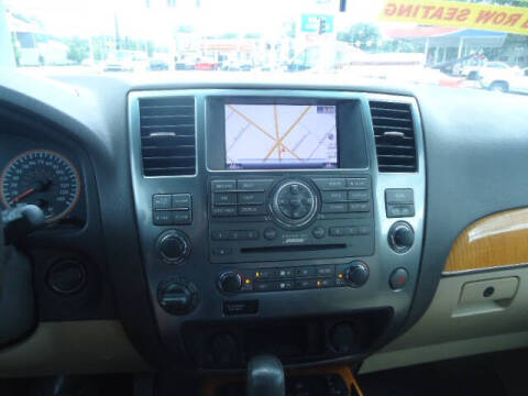 2015 Nissan Armada Platinum