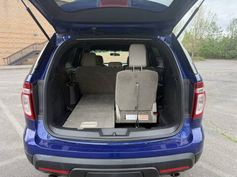 2014 Ford Explorer