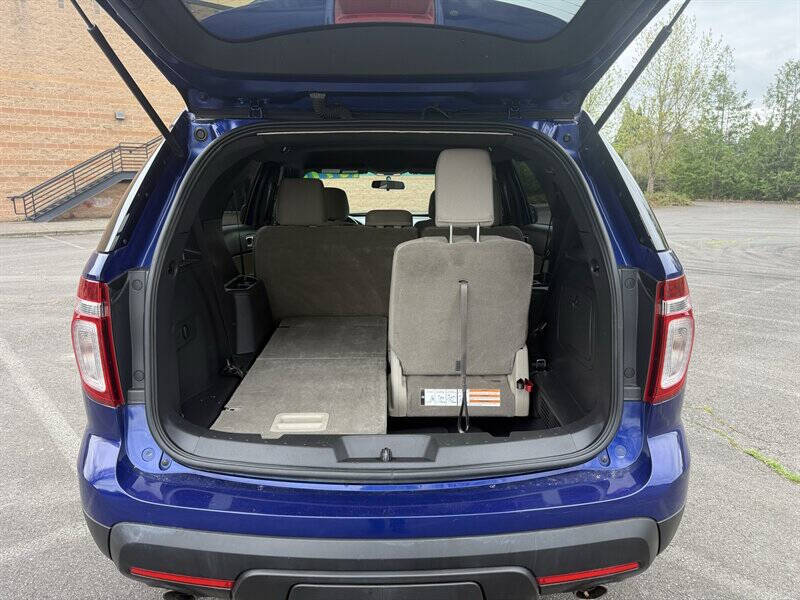 2014 Ford Explorer
