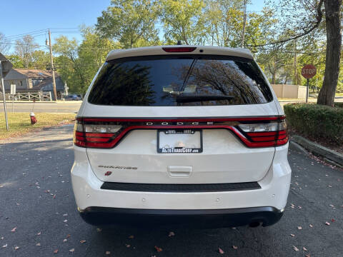 2020 Dodge Durango SXT Plus