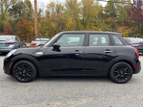 2015 MINI Hardtop 4 Door Cooper S