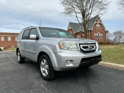 2011 Honda Pilot for sale at Automax of Eden in Eden NC