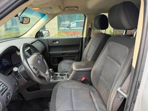 2013 Ford Flex SE