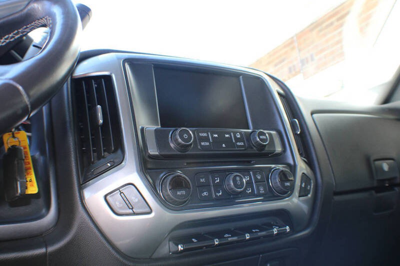 2015 Chevrolet Silverado 1500 LT Z71