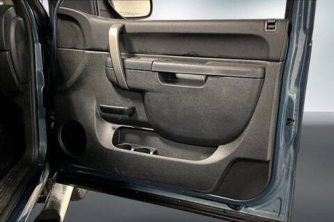 2013 Chevrolet Silverado 1500