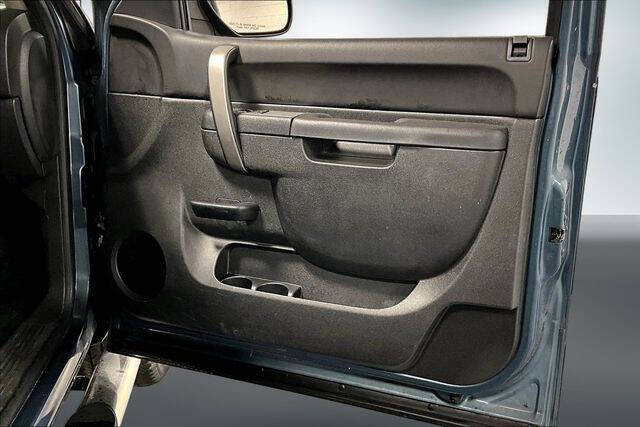 2013 Chevrolet Silverado 1500