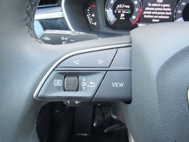 2025 Audi Q3 quattro S line Premium 45 TFSI