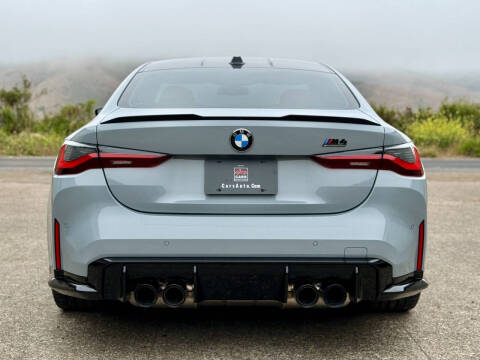 2024 BMW M4 Competition