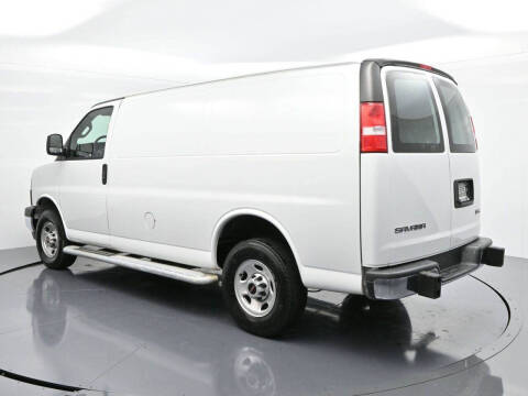2024 GMC Savana 2500