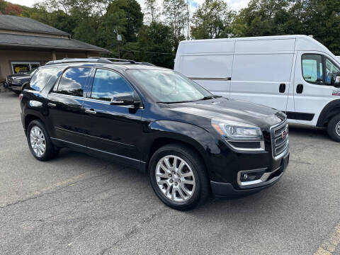 2016 GMC Acadia SLT-1