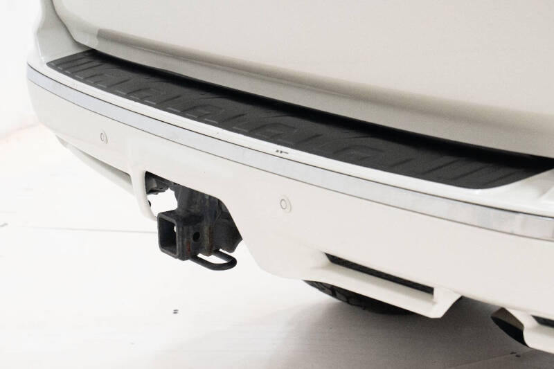 2020 Toyota 4Runner Nightshade Edition