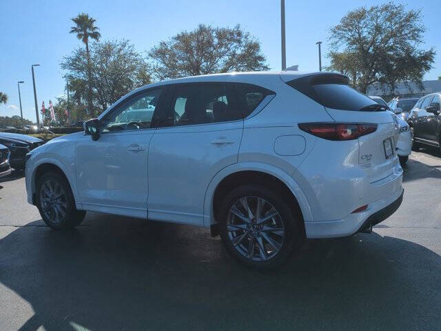 2025 Mazda CX-5 2.5 S Premium Plus