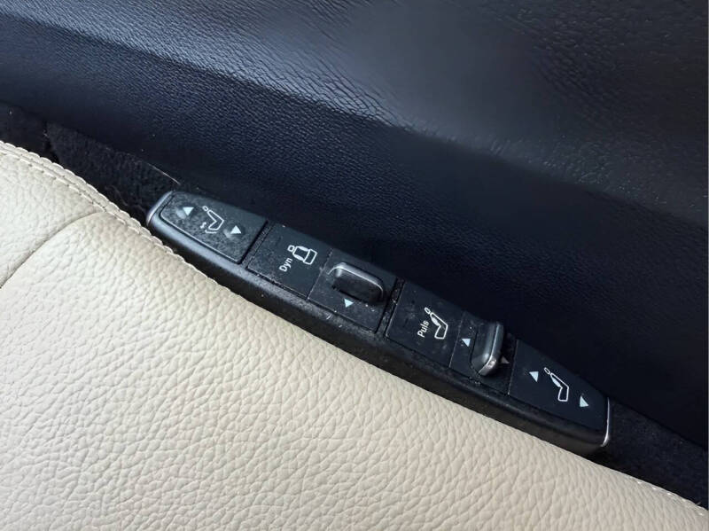 2011 Mercedes-Benz E-Class E 350 Luxury