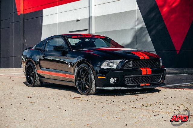2011 Ford Shelby GT500